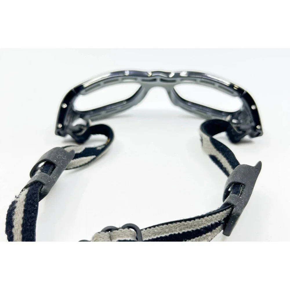 Liberty Sport Goggles Mens Black ASTM F803 Impact Resistant 55-19-135